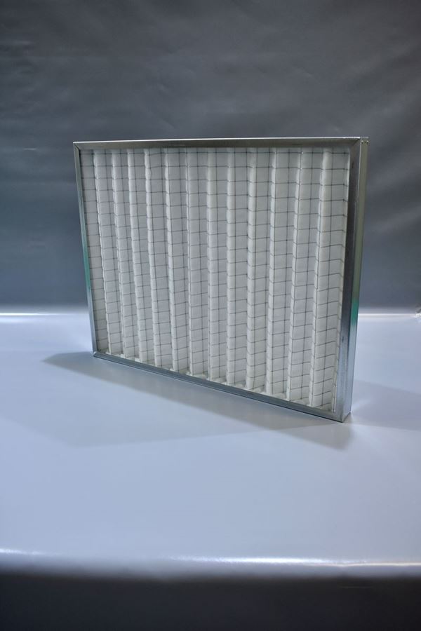 Weverij filtermedia - stoffiltratie