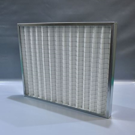 Weverij filtermedia - stoffiltratie