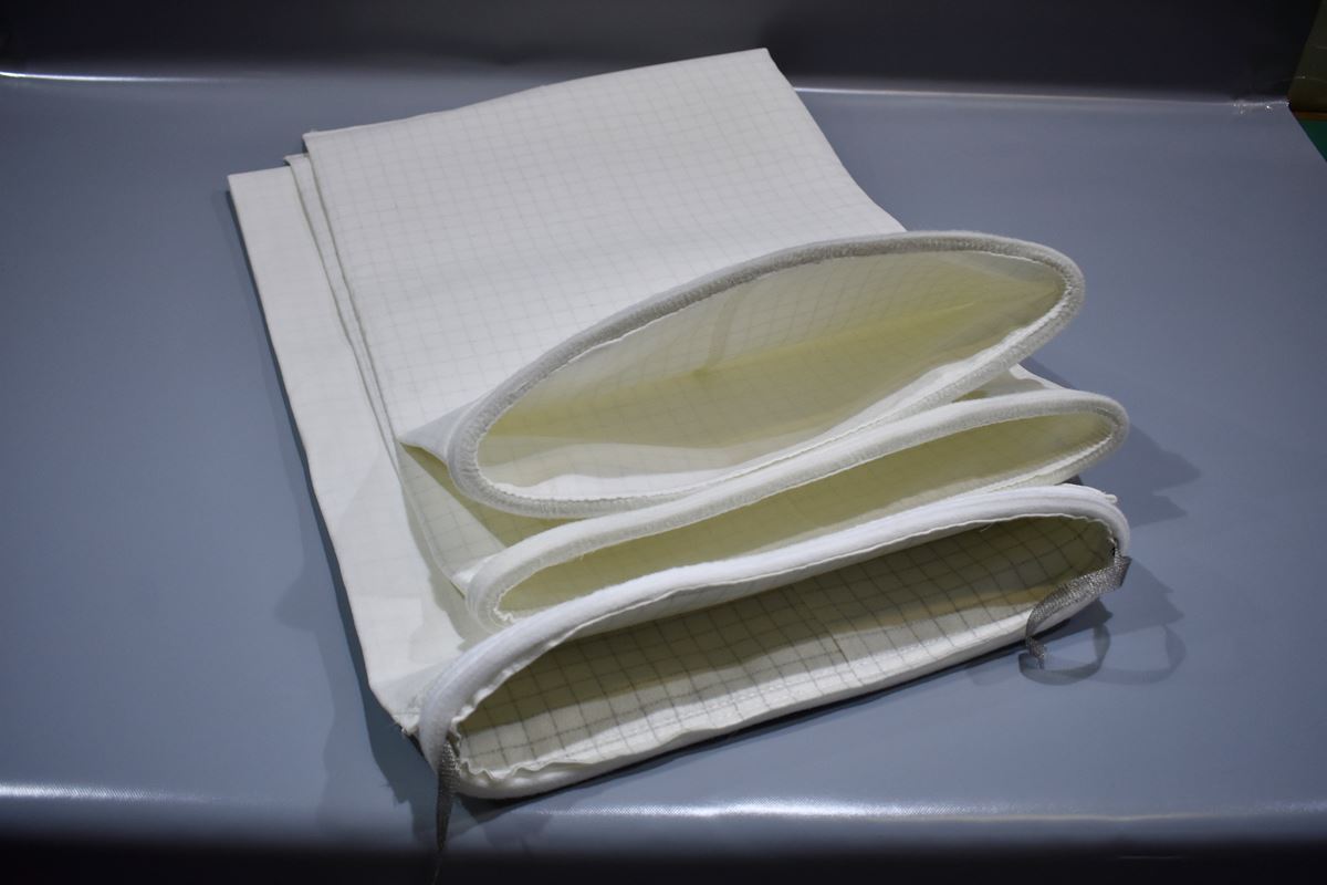 Weverij filtermedia - stoffiltratie