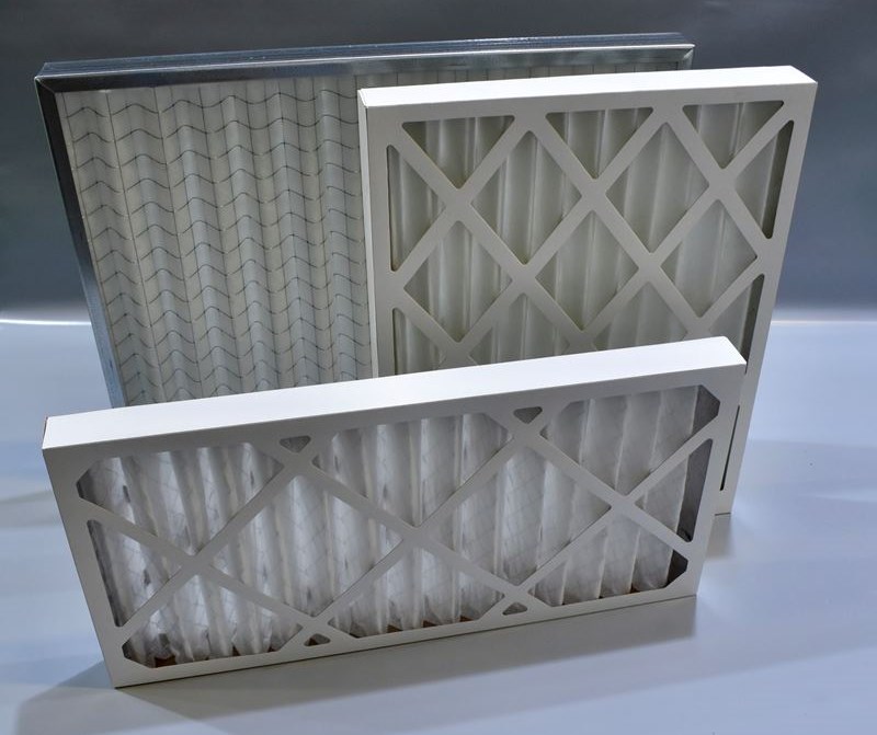 filterpatronen filterkorven